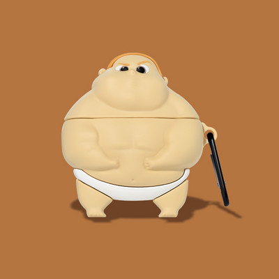 Lijepa torbica za Airpods Pro Japanski stil Lucky Cat Silikonska torbica za slušalice za Apple Airpods 1 2 3 torbica Slatka zaštitna navlaka