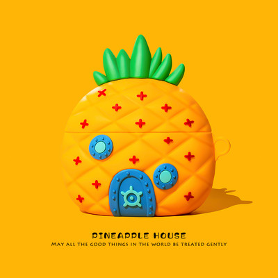 Lijepa torbica za Airpods Pro Japanski stil Lucky Cat Silikonska torbica za slušalice za Apple Airpods 1 2 3 torbica Slatka zaštitna navlaka