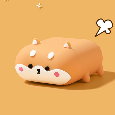 Lijepa torbica za Airpods Pro Japanski stil Lucky Cat Silikonska torbica za slušalice za Apple Airpods 1 2 3 torbica Slatka zaštitna navlaka