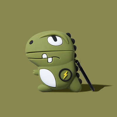 Lijepa torbica za Airpods Pro Japanski stil Lucky Cat Silikonska torbica za slušalice za Apple Airpods 1 2 3 torbica Slatka zaštitna navlaka