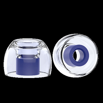 Univerzalni lateks vrhovi za uši za Sennheiser Corrugated Earplug Antialergijski čepići za uši za SONY/HUAWEI/APPLE/XIAOMI/Samsung/AKG