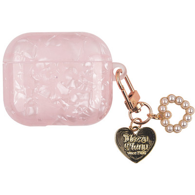 Dreamy Jewelry Chain Case za Airpods 3 Pro 2 1 Air Pods 3 Cute Leopard zaštitni poklopac za Airpods 3. Generation Case Shell