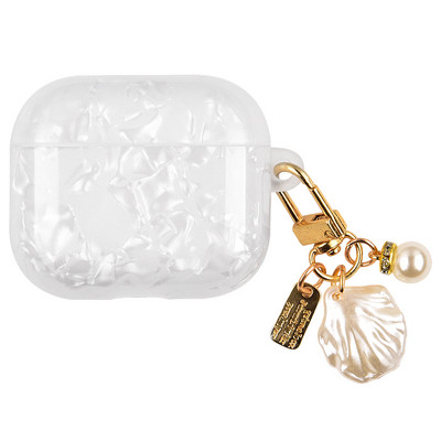 Dreamy Jewelry Chain Case za Airpods 3 Pro 2 1 Air Pods 3 Cute Leopard zaštitni poklopac za Airpods 3. Generation Case Shell