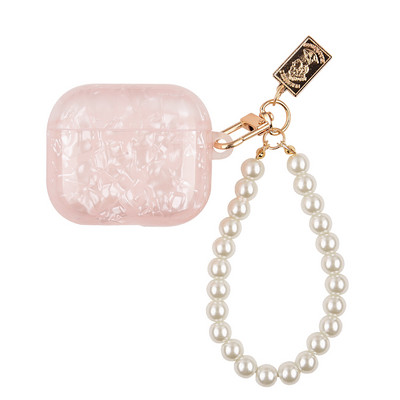 Dreamy Jewelry Chain Case za Airpods 3 Pro 2 1 Air Pods 3 Cute Leopard zaštitni poklopac za Airpods 3. Generation Case Shell