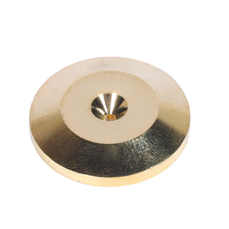 8 kom. 25x5 mm Univerzalna aluminijska legura Jastučići za šiljke za zvučnike Zaštitna podloga za zvučnike Izolacijski stalak Noge Konusne podloge Pod C7AB