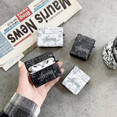 Silikonska zaštitna torbica za slušalice marke Tide za Airpods Pro/3rd/1/2 bežične Bluetooth slušalice zaštitni poklopac školjke