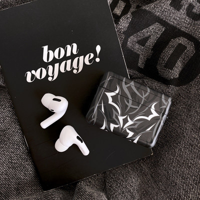 Silikonska zaštitna torbica za slušalice marke Tide za Airpods Pro/3rd/1/2 bežične Bluetooth slušalice zaštitni poklopac školjke