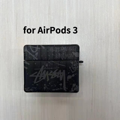 Silikonska zaštitna torbica za slušalice marke Tide za Airpods Pro/3rd/1/2 bežične Bluetooth slušalice zaštitni poklopac školjke