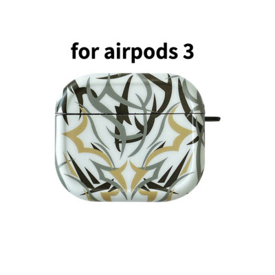 Silikonska zaštitna torbica za slušalice marke Tide za Airpods Pro/3rd/1/2 bežične Bluetooth slušalice zaštitni poklopac školjke