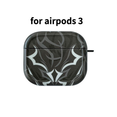 Silikonska zaštitna torbica za slušalice marke Tide za Airpods Pro/3rd/1/2 bežične Bluetooth slušalice zaštitni poklopac školjke