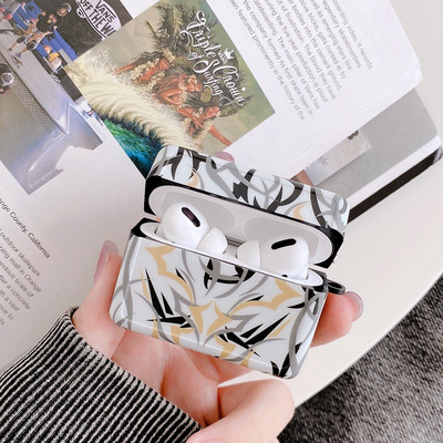 Silikonska zaštitna torbica za slušalice marke Tide za Airpods Pro/3rd/1/2 bežične Bluetooth slušalice zaštitni poklopac školjke