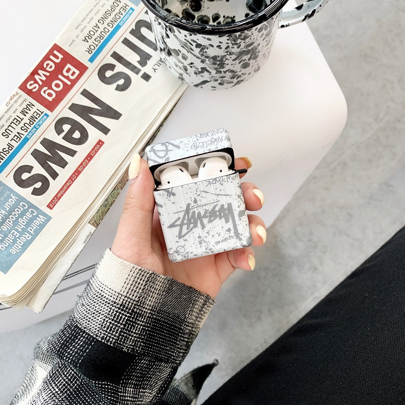 Silikonska zaštitna torbica za slušalice marke Tide za Airpods Pro/3rd/1/2 bežične Bluetooth slušalice zaštitni poklopac školjke