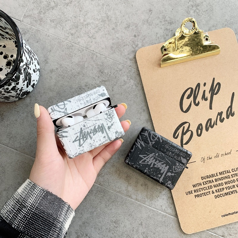 Silikonska zaštitna torbica za slušalice marke Tide za Airpods Pro/3rd/1/2 bežične Bluetooth slušalice zaštitni poklopac školjke