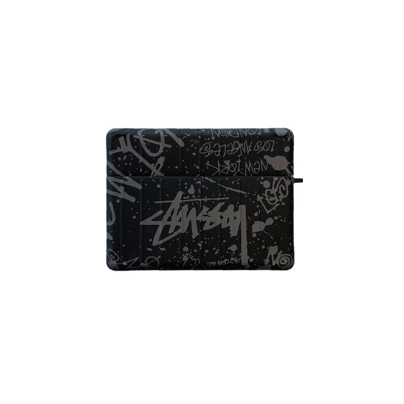 Silikonska zaštitna torbica za slušalice marke Tide za Airpods Pro/3rd/1/2 bežične Bluetooth slušalice zaštitni poklopac školjke