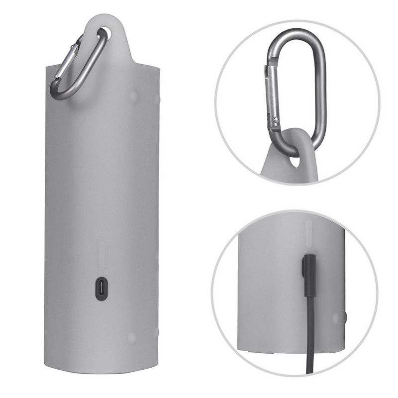 Puha szilikon védőtok Sonos Roamhoz, bőr védőtok Sonos Roam hangszórótokhoz, Drop Shipping nagykereskedés