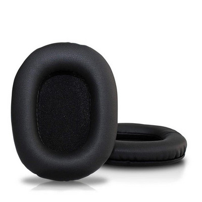 Mekani kožni jastučići za uši za Sony MDR-V6 MDR-7506 MDR-CD900ST Zamjenski zamjenski jastučići za uši Štitnici za uši od memorijske pjene