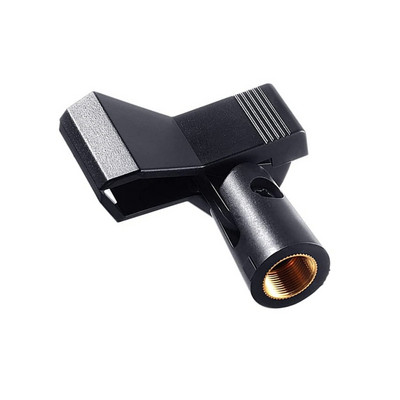 Držač mikrofona s bakrenim navojem Univerzalna kopča za mikrofon Adapter stalka za stezaljku za mikrofon Dugotrajna i pouzdana kopča za mikrofon