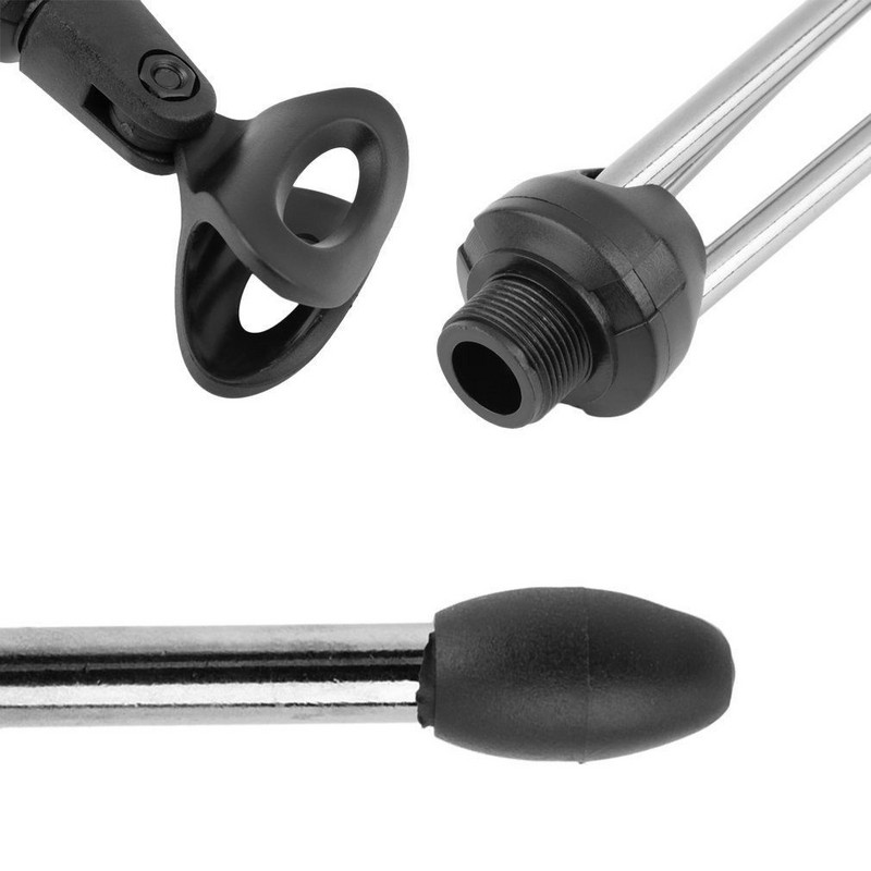 Stalak za mikrofon DJ Sound Studio Dynamic Mic Shock Mount Mikrofon Kondenzatorski mikrofon Neu