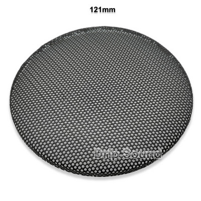 60/121/133/135/147/153/156 mm automobilski visokotonac, poklopac zvučnika, ukrasna kružna metalna mrežasta rešetka