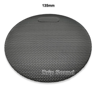 60/121/133/135/147/153/156 mm automobilski visokotonac, poklopac zvučnika, ukrasna kružna metalna mrežasta rešetka