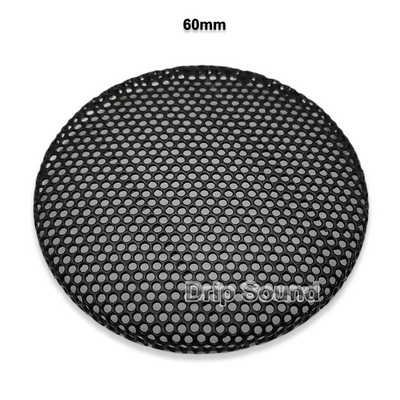 60/121/133/135/147/153/156 mm automobilski visokotonac, poklopac zvučnika, ukrasna kružna metalna mrežasta rešetka