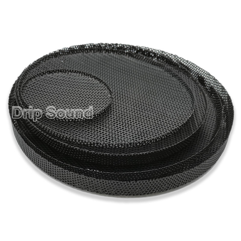 60/121/133/135/147/153/156 mm automobilski visokotonac, poklopac zvučnika, ukrasna kružna metalna mrežasta rešetka