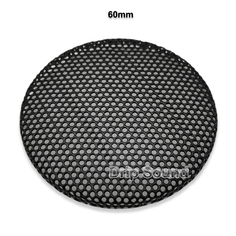60/121/133/135/147/153/156 mm automobilski visokotonac, poklopac zvučnika, ukrasna kružna metalna mrežasta rešetka