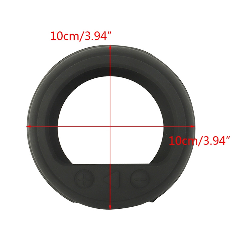 Mekana silikonska torbica, zaštitni poklopac, torbica za zvučnike za-JBL Clip 3 Clip3 zvučnik