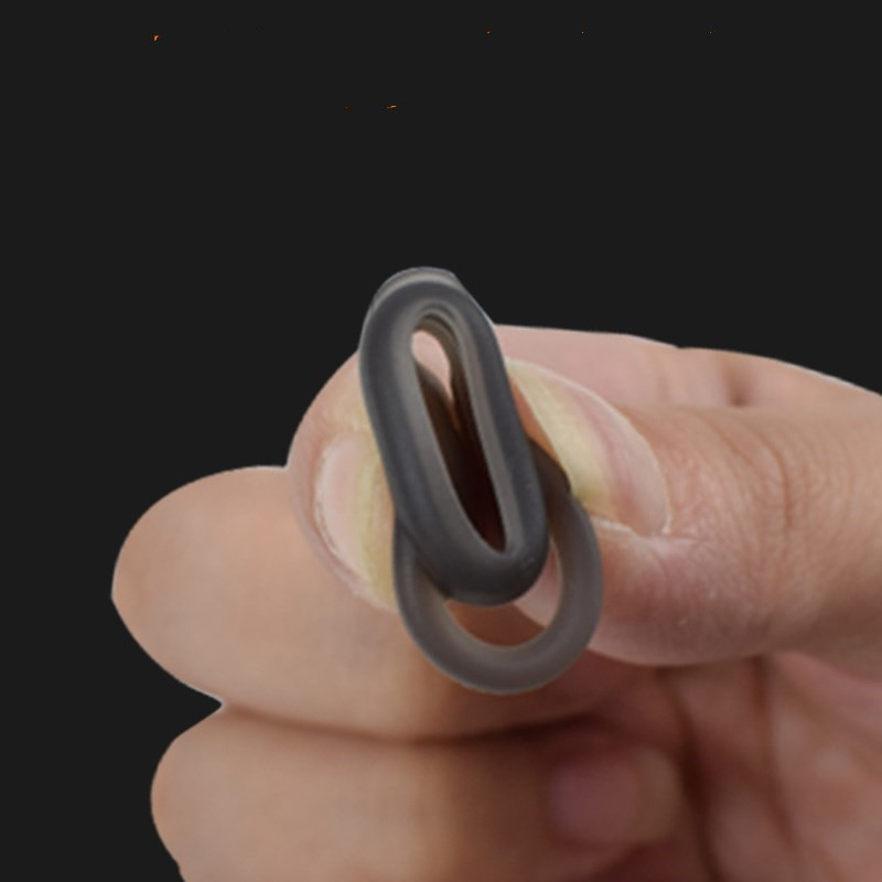 3 para za Meizu EP51 jastučići za uši, zamjenski silikonski jastučići za uši Jastučići za uši za Meizu EP51 In-Ear jastučići za sportske slušalice