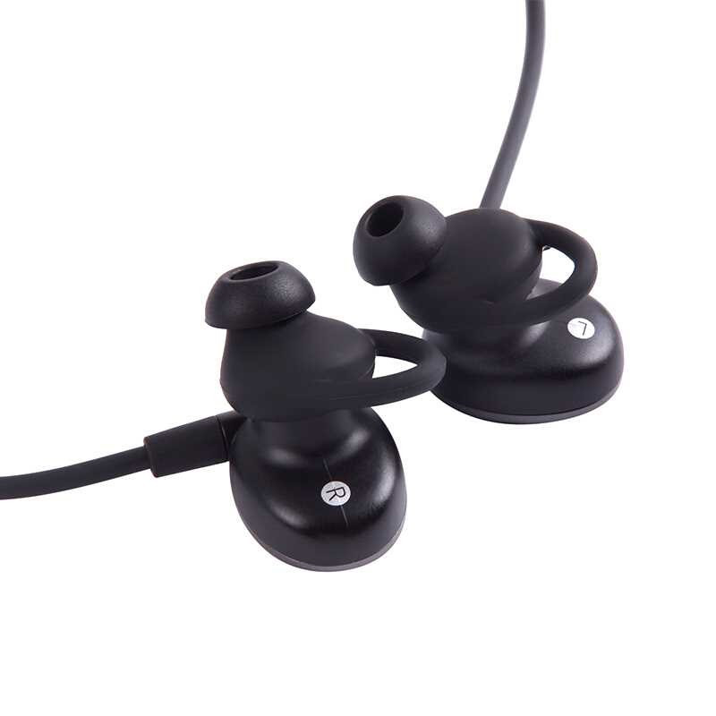 3 para za Meizu EP51 jastučići za uši, zamjenski silikonski jastučići za uši Jastučići za uši za Meizu EP51 In-Ear jastučići za sportske slušalice