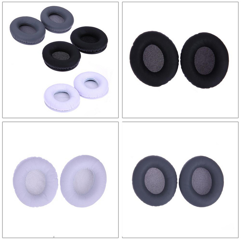 1db Csere fülpárnák a Monster Beats-hez Dr Dre Solo & Solo HD fejhallgató nagy fülhallgató fejhallgató fülpárnák Dropshiping