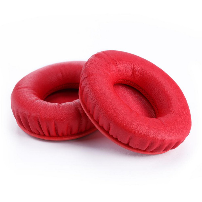 1db Csere fülpárnák a Monster Beats-hez Dr Dre Solo & Solo HD fejhallgató nagy fülhallgató fejhallgató fülpárnák Dropshiping