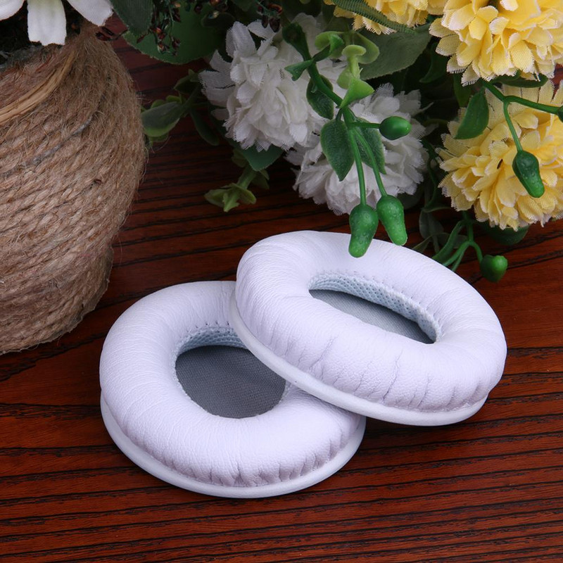 1db Csere fülpárnák a Monster Beats-hez Dr Dre Solo & Solo HD fejhallgató nagy fülhallgató fejhallgató fülpárnák Dropshiping