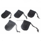 Linhuipad mikrofonske navlake za mikrofone za vjetrobran za pojačane dinamičke mikrofone Davida Clarka M-1/DC i M-87 5 kom/lot