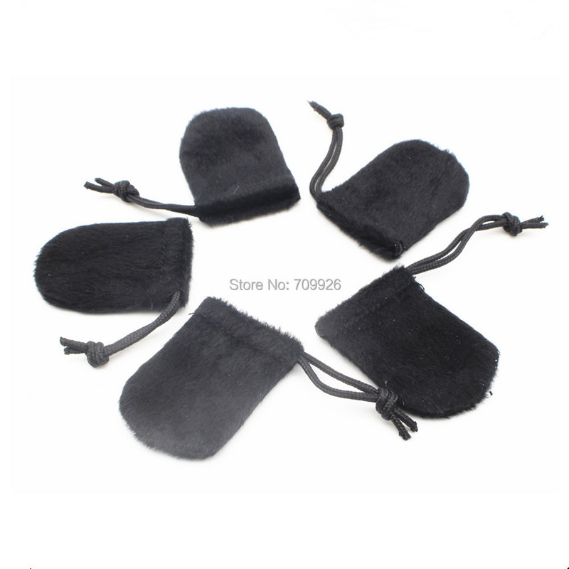 Linhuipad mikrofonske navlake za mikrofone za vjetrobran za pojačane dinamičke mikrofone Davida Clarka M-1/DC i M-87 5 kom/lot