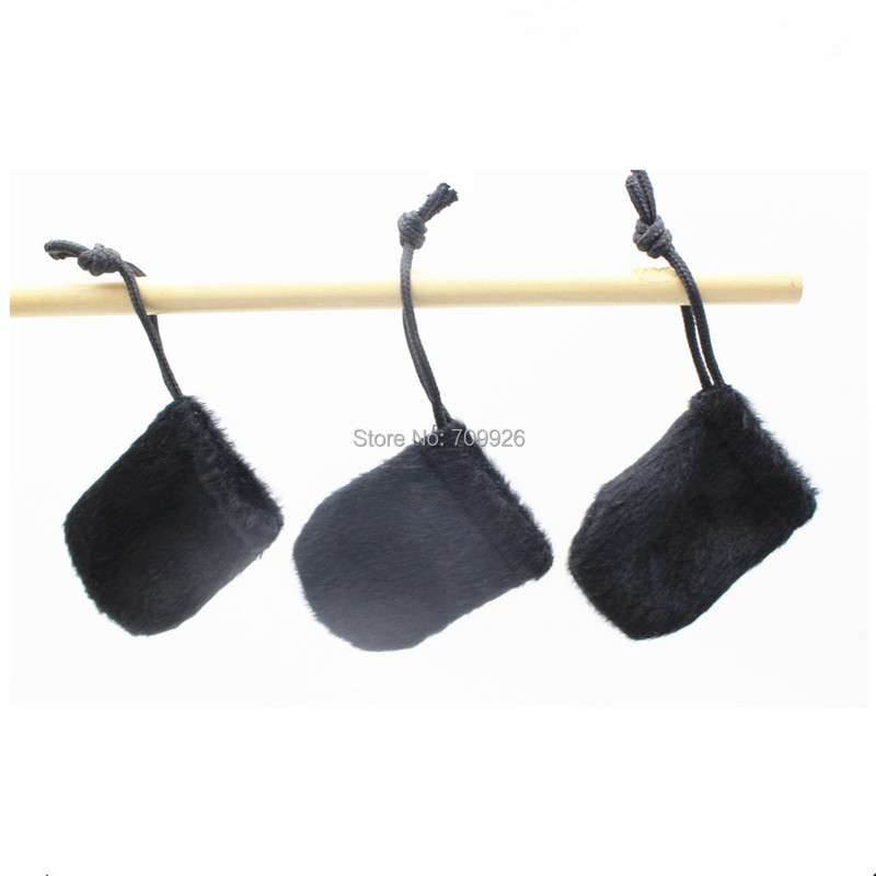 Linhuipad mikrofonske navlake za mikrofone za vjetrobran za pojačane dinamičke mikrofone Davida Clarka M-1/DC i M-87 5 kom/lot