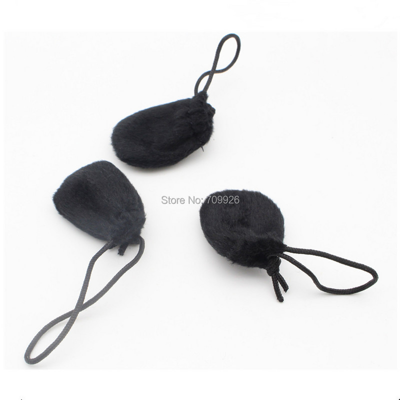 Linhuipad mikrofonske navlake za mikrofone za vjetrobran za pojačane dinamičke mikrofone Davida Clarka M-1/DC i M-87 5 kom/lot