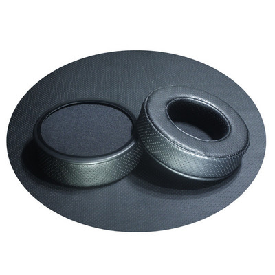 1 par okruglih perforiranih jastučića za uši 70MM 90MM 100MM 105MM 110MM Za sony akg k518 Beyerdynamic DT990 DT770 Slušalice Čašice jastučića za uši