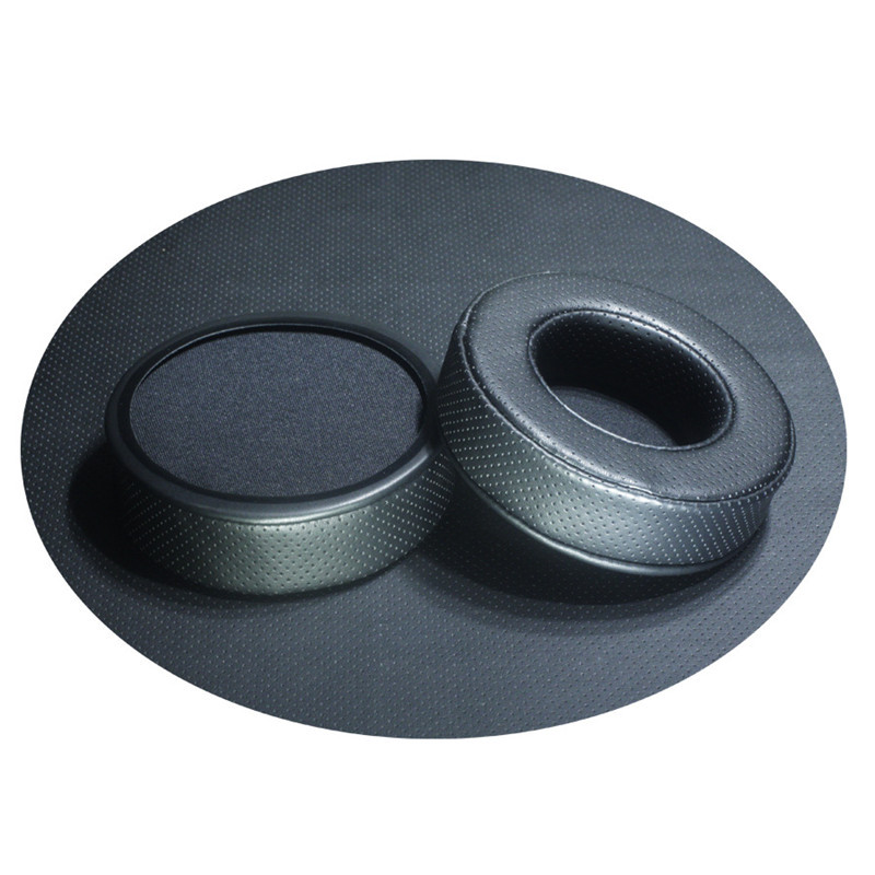 1 par okruglih perforiranih jastučića za uši 70MM 90MM 100MM 105MM 110MM Za sony akg k518 Beyerdynamic DT990 DT770 Slušalice Čašice jastučića za uši