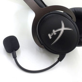 Prikladno za Kingston HyperX Cloud Mix Računalne slušalice, zamjenski mikrofon, mikrofon