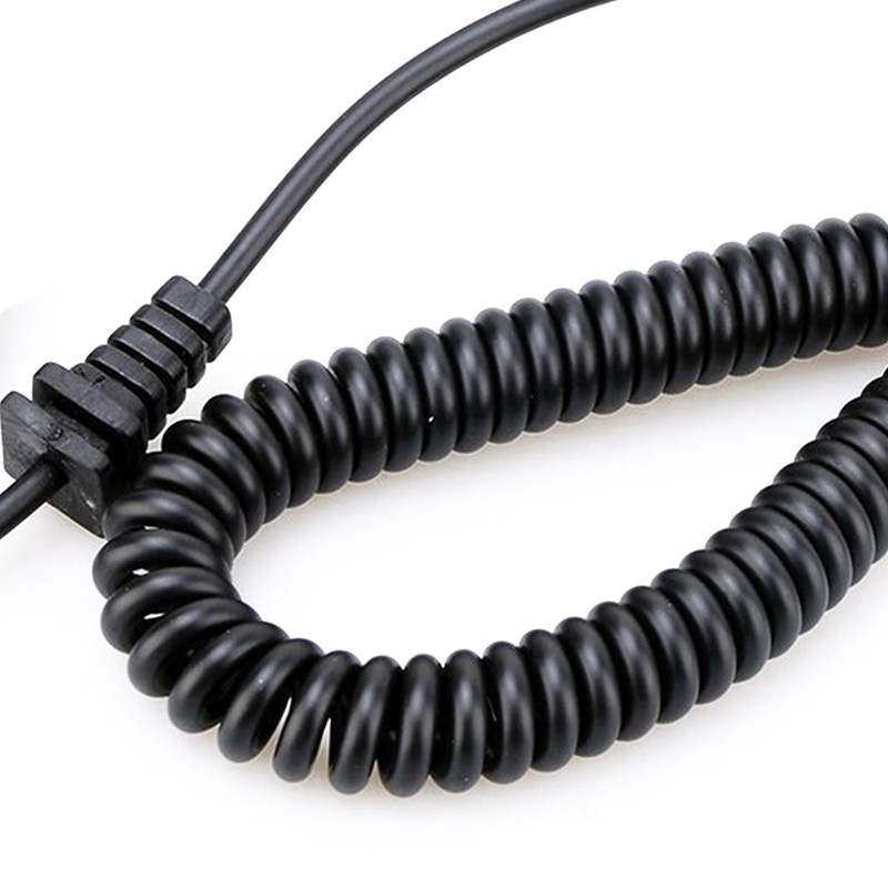 Hot αντικατάσταση καλωδίου μικροφώνου για Yaesu Vertex Microphone MH-67A8J Καλώδιο μικροφώνου