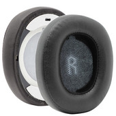 POYATU E55BT austiņu austiņu ausu spilventiņi priekš JBL E55BT E 55 BT E55 Over-ear bezvadu austiņu ausu spilventiņi pārsegu spilvenu remonts