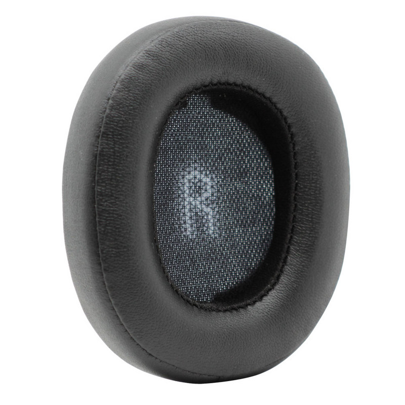 POYATU E55BT austiņu austiņu ausu spilventiņi priekš JBL E55BT E 55 BT E55 Over-ear bezvadu austiņu ausu spilventiņi pārsegu spilvenu remonts