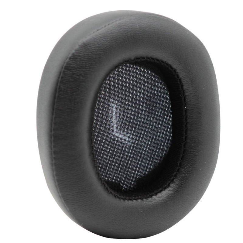 POYATU E55BT austiņu austiņu ausu spilventiņi priekš JBL E55BT E 55 BT E55 Over-ear bezvadu austiņu ausu spilventiņi pārsegu spilvenu remonts