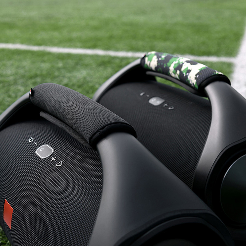 Sabiezināta plaukstas locītavas aizsargpaliktņa aksesuāri Universālā bezvadu skaļruņa aproces uzlikas vieglā uzlīme priekš JBL BOOMBOX 3/2/1