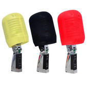 Visokokvalitetni 10kom višebojni mikrofon u obliku slova U od pjene za karaoke