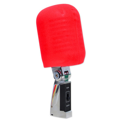 Visokokvalitetni 10kom višebojni mikrofon u obliku slova U od pjene za karaoke