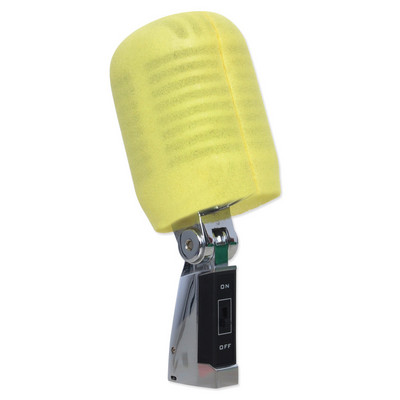 Visokokvalitetni 10kom višebojni mikrofon u obliku slova U od pjene za karaoke