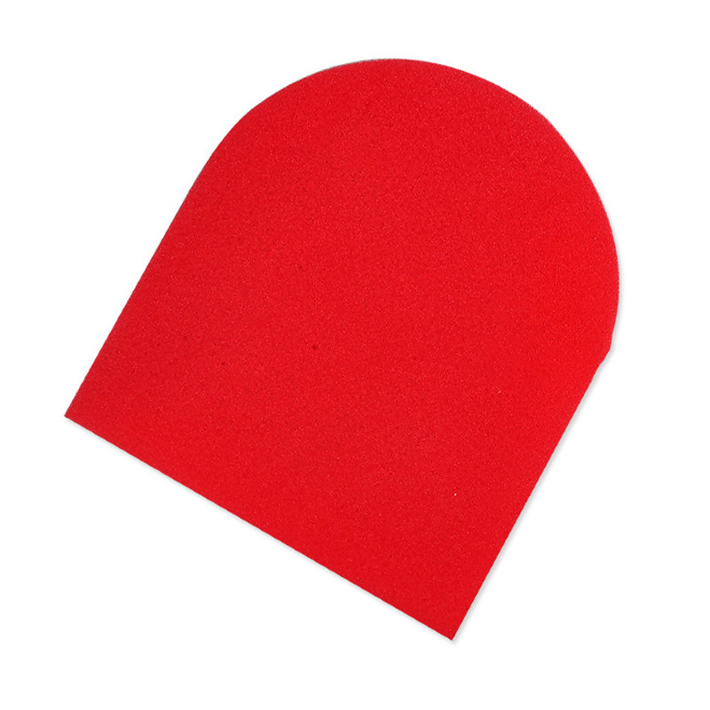 Visokokvalitetni 10kom višebojni mikrofon u obliku slova U od pjene za karaoke