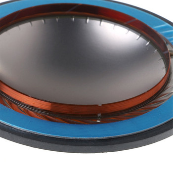 72 Core Tweeter Voice Coil Membrane Film Titanium Treble Speaker εξαρτήματα επισκευής ανταλλακτικά DIY